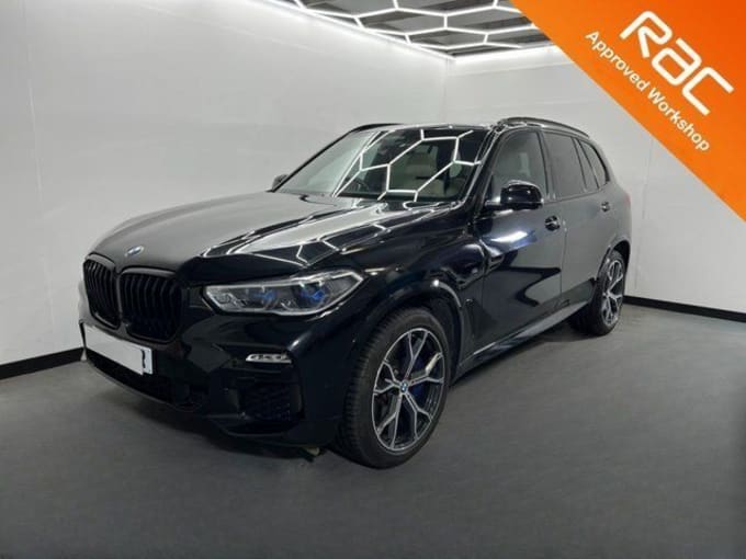 2019 BMW X5