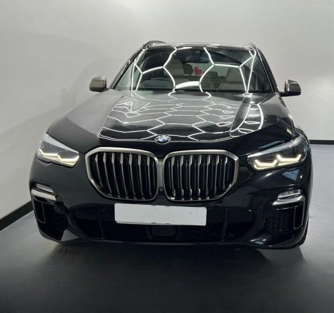 2019 BMW X5