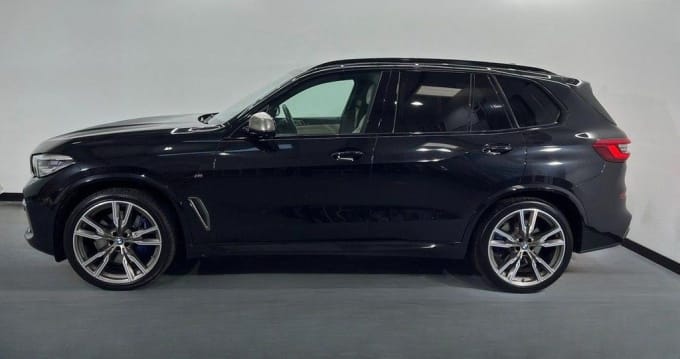 2019 BMW X5