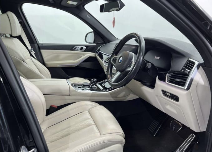 2019 BMW X5