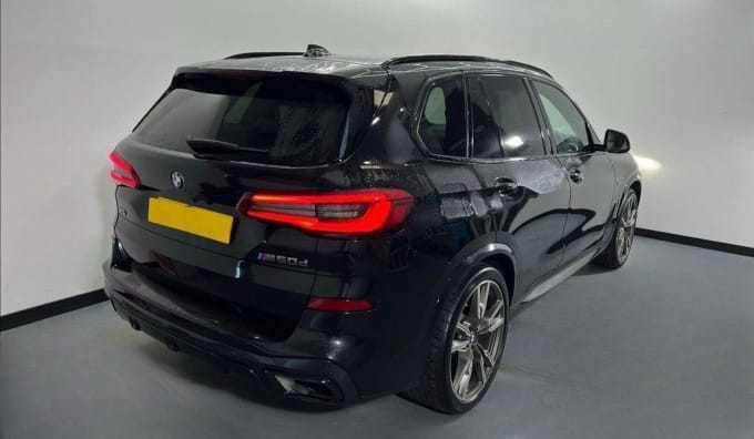 2019 BMW X5