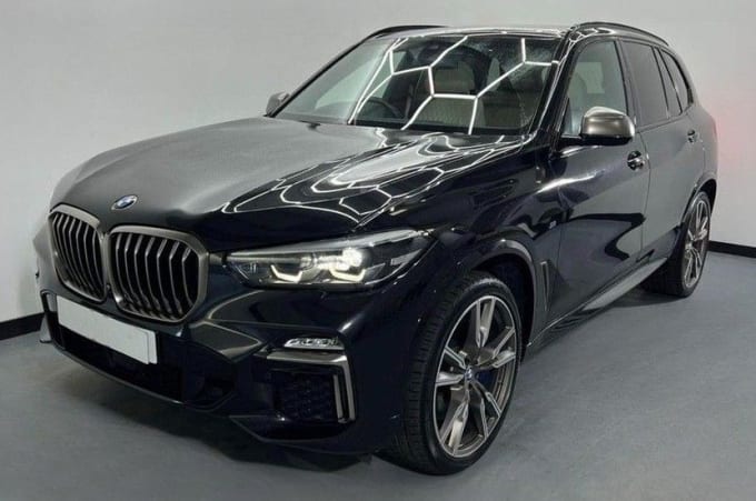 2019 BMW X5