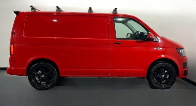 2019 Volkswagen Transporter