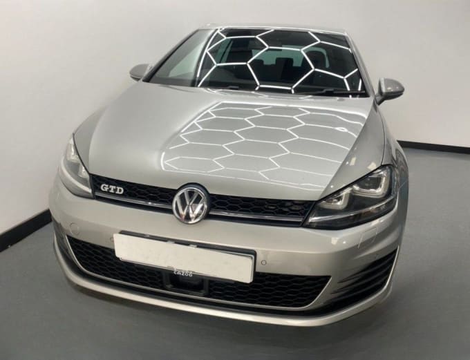 2016 Volkswagen Golf