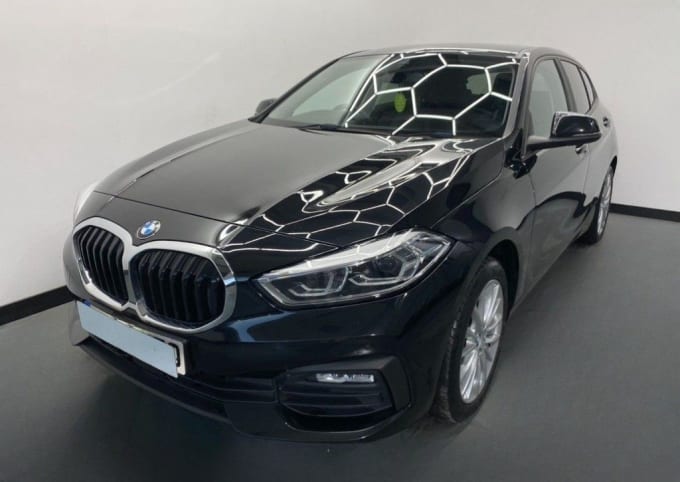 2019 BMW 1 Series