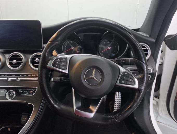 2016 Mercedes C Class