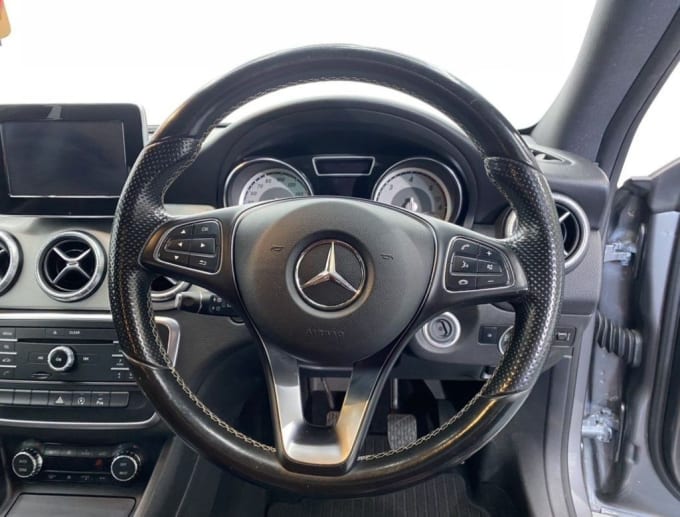 2015 Mercedes Cla