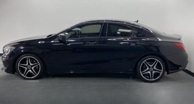 2014 Mercedes Cla