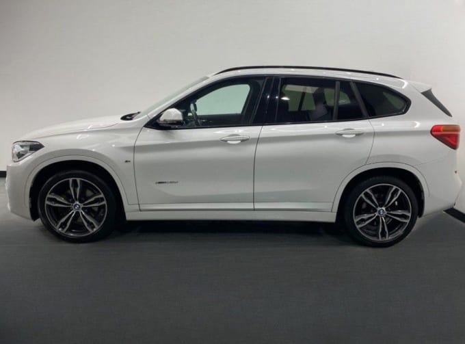 2016 BMW X1