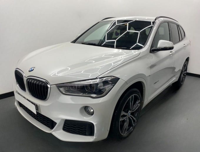 2016 BMW X1