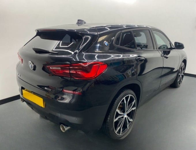 2018 BMW X2