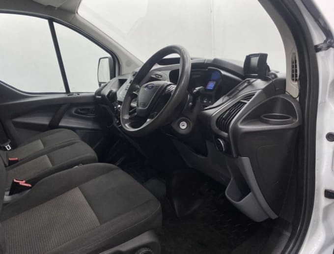 2014 Ford Transit Custom