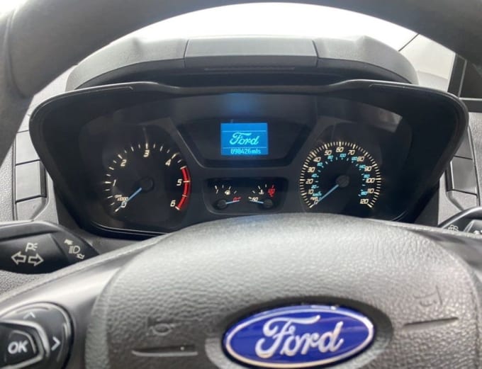 2014 Ford Transit Custom