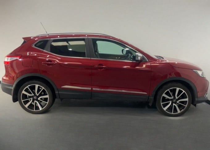 2015 Nissan Qashqai