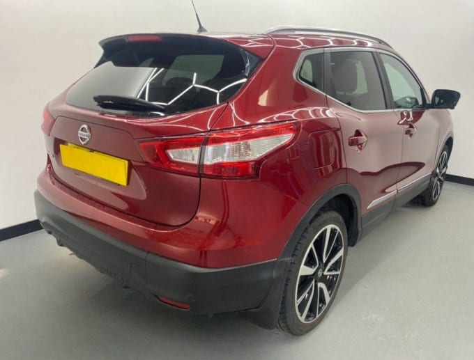 2015 Nissan Qashqai