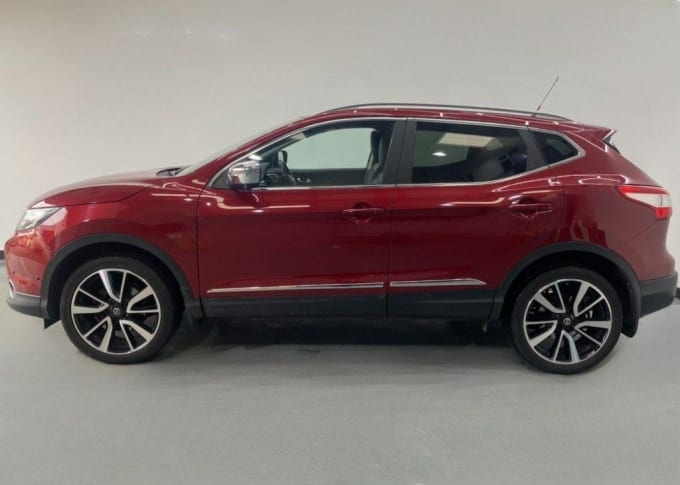 2015 Nissan Qashqai