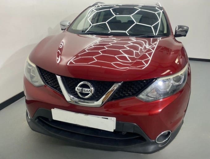 2015 Nissan Qashqai