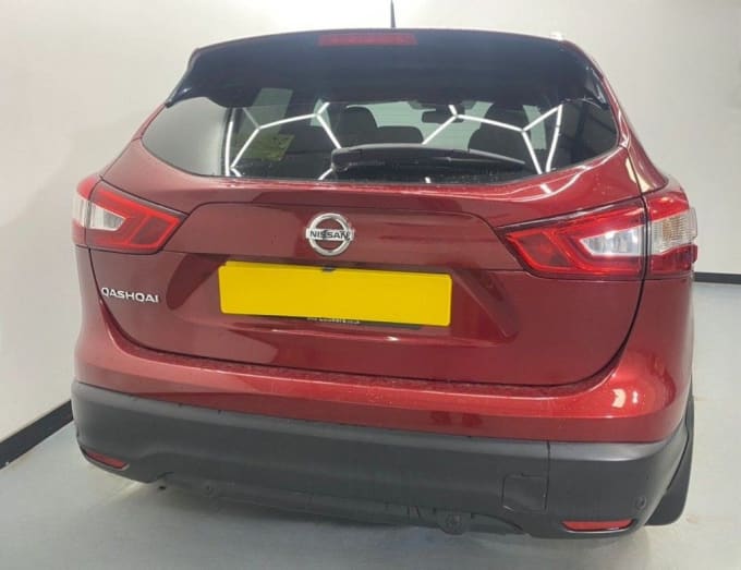 2015 Nissan Qashqai