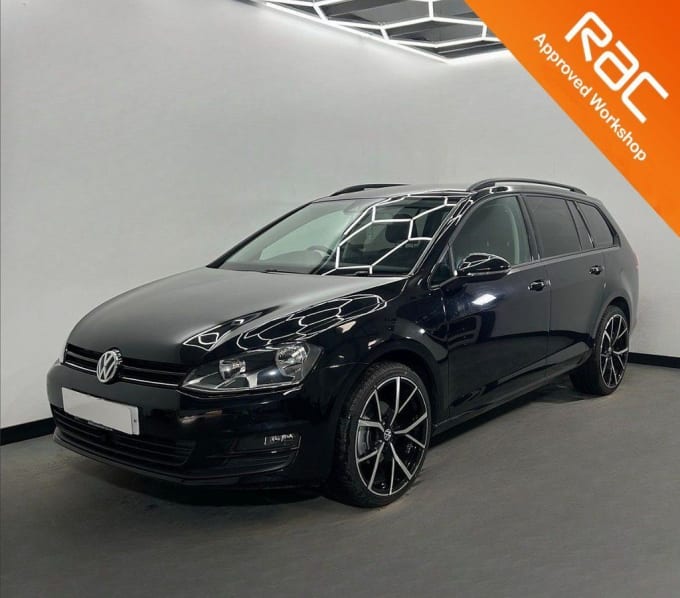 2015 Volkswagen Golf