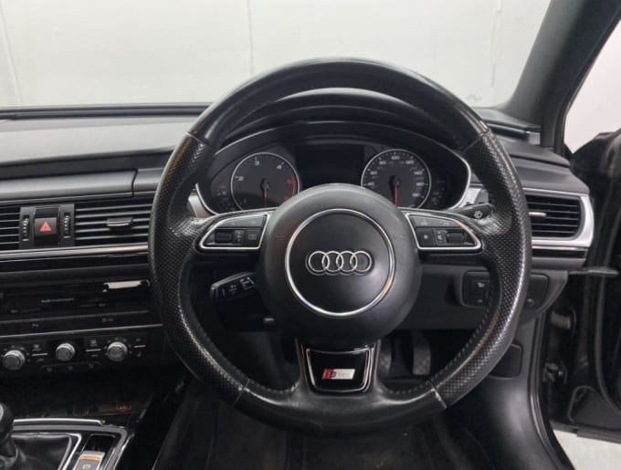 2013 Audi A6