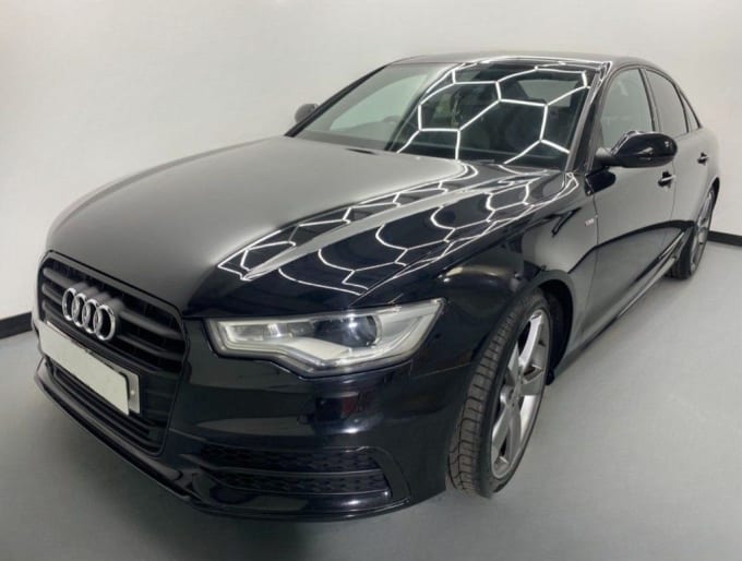 2013 Audi A6