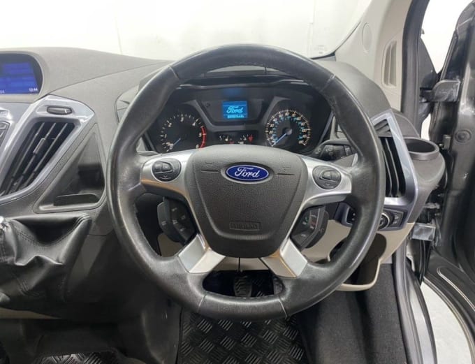 2015 Ford Transit Custom