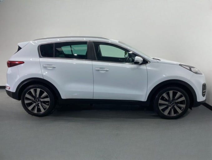 2016 Kia Sportage