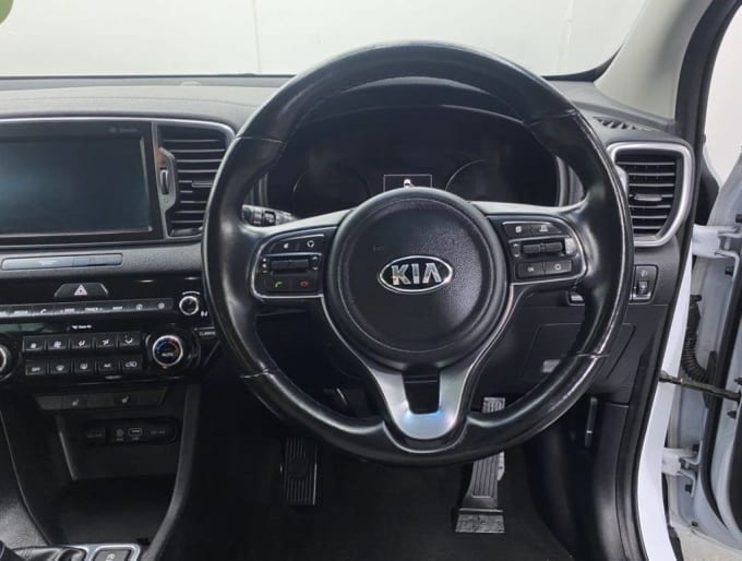 2016 Kia Sportage