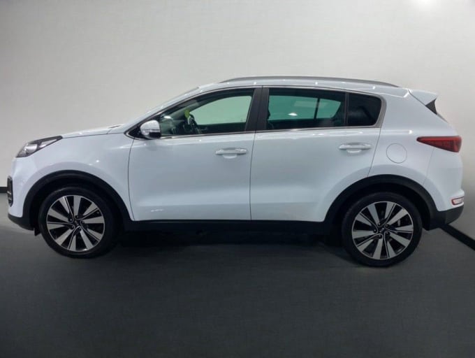 2016 Kia Sportage