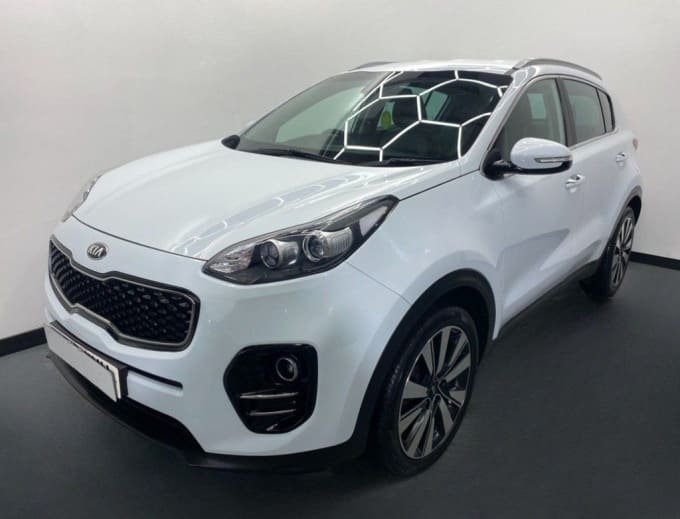 2016 Kia Sportage