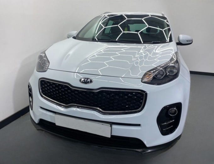 2016 Kia Sportage