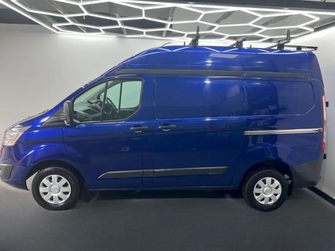 2014 Ford Transit Custom