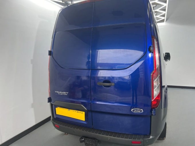 2014 Ford Transit Custom