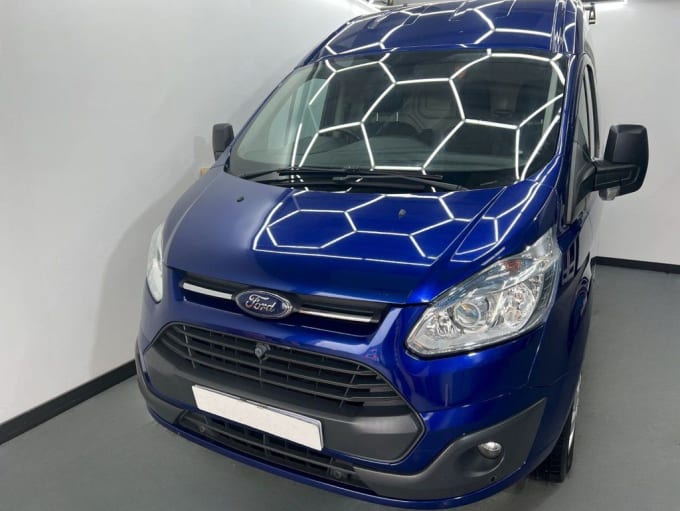 2014 Ford Transit Custom