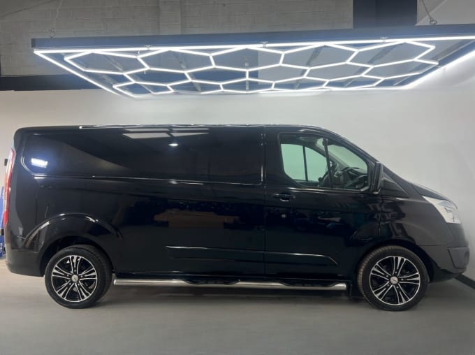 2015 Ford Transit Custom