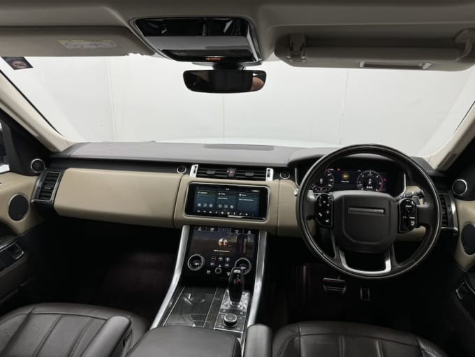 2019 Land Rover Range Rover Sport