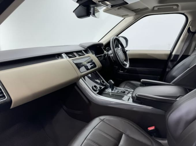 2019 Land Rover Range Rover Sport