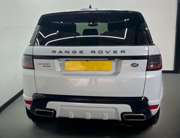 2019 Land Rover Range Rover Sport