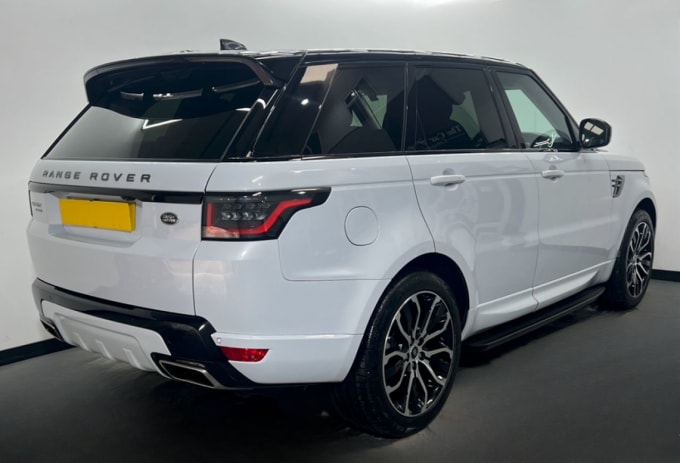 2019 Land Rover Range Rover Sport