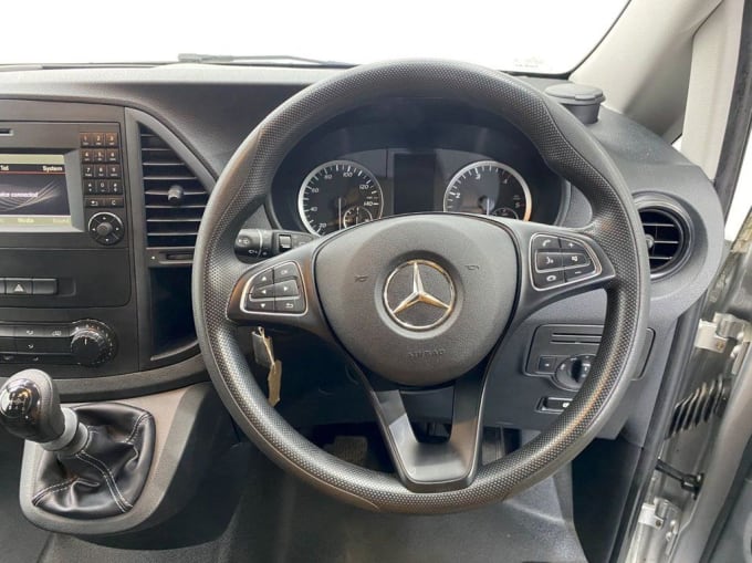 2015 Mercedes Vito