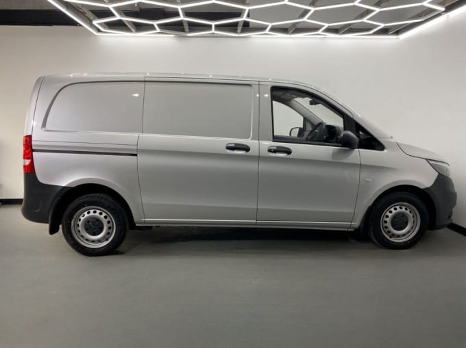 2015 Mercedes Vito