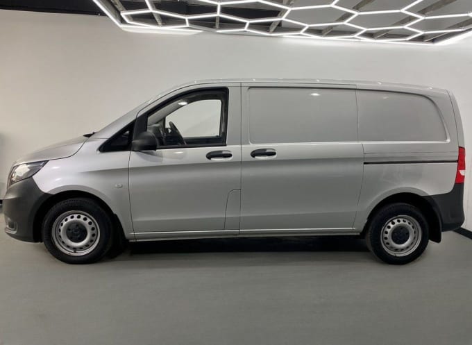 2015 Mercedes Vito