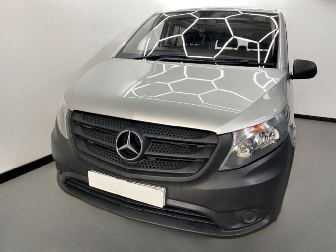 2015 Mercedes Vito