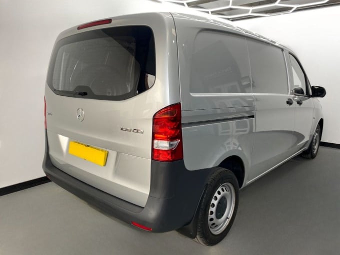 2015 Mercedes Vito