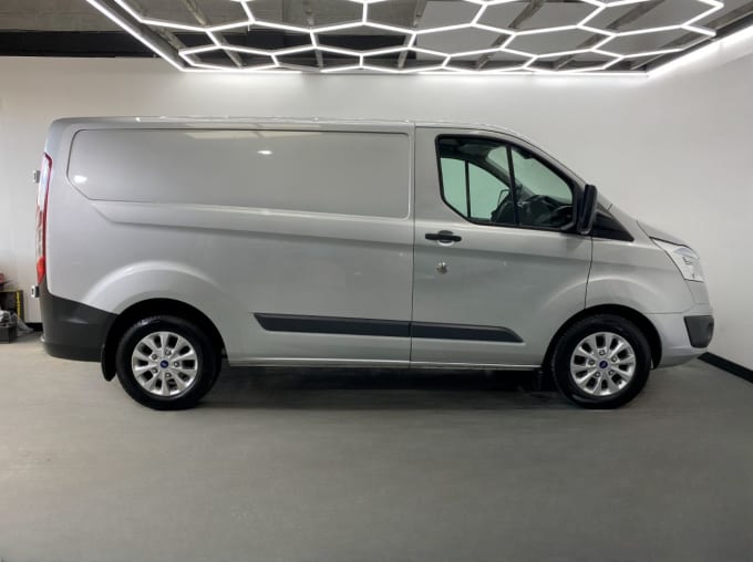 2015 Ford Transit Custom