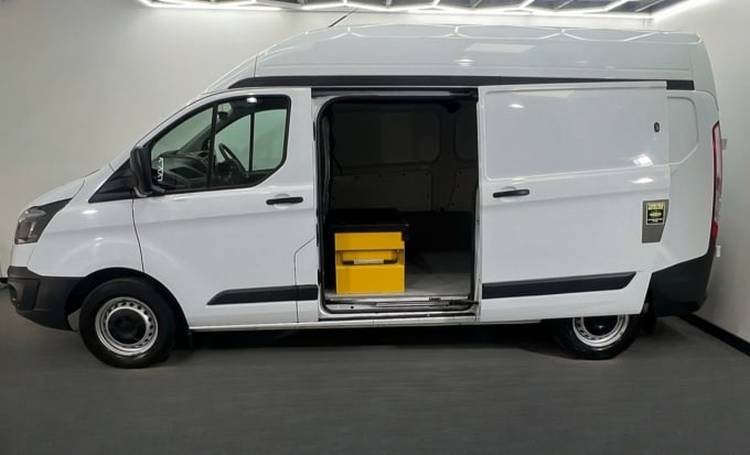 2015 Ford Transit Custom