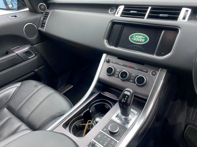 2016 Land Rover Range Rover Sport