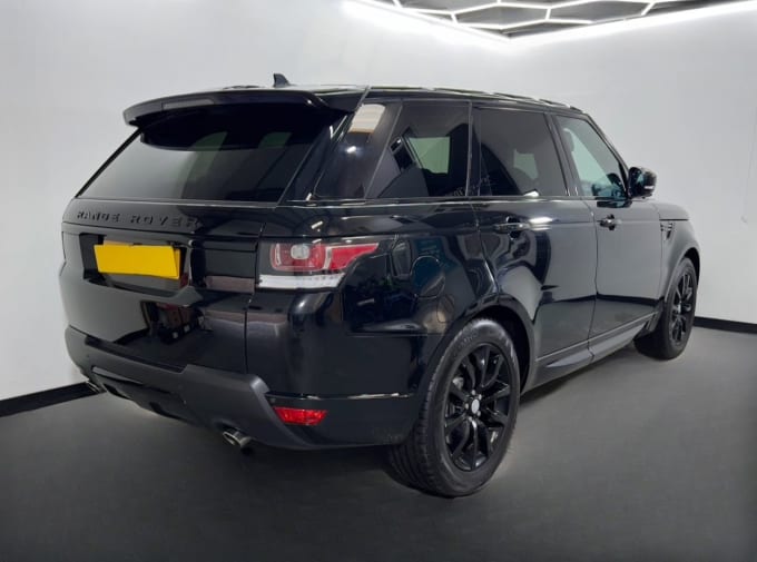 2016 Land Rover Range Rover Sport