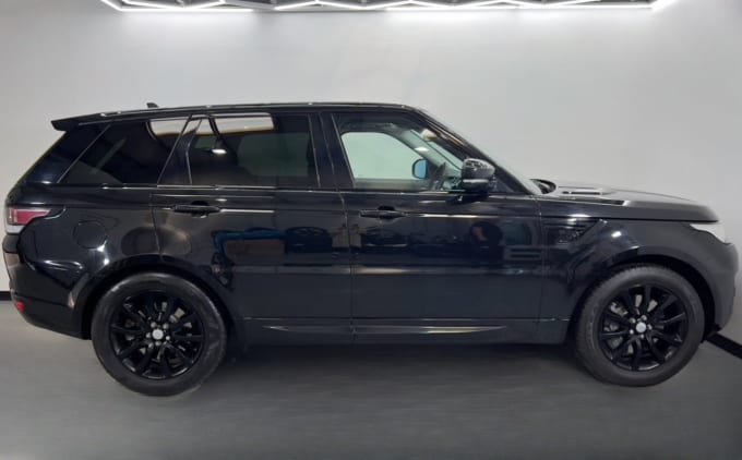 2016 Land Rover Range Rover Sport