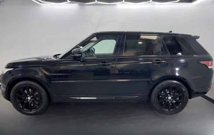 2016 Land Rover Range Rover Sport